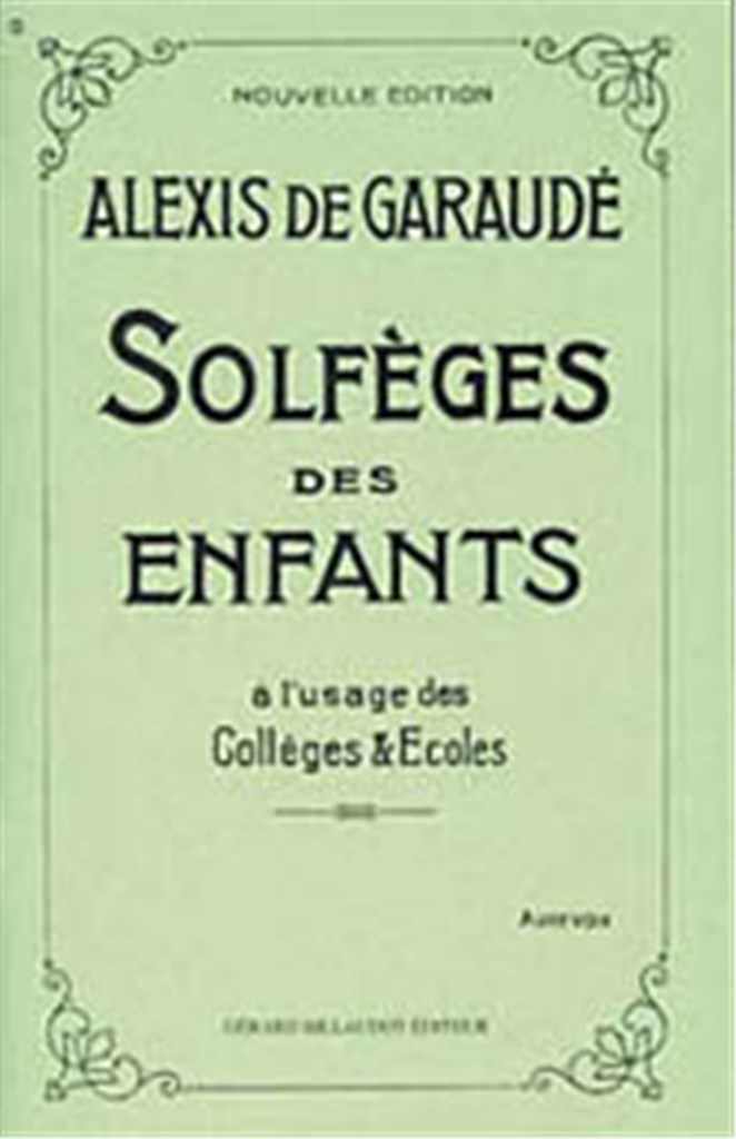 Solfeges Des Enfants